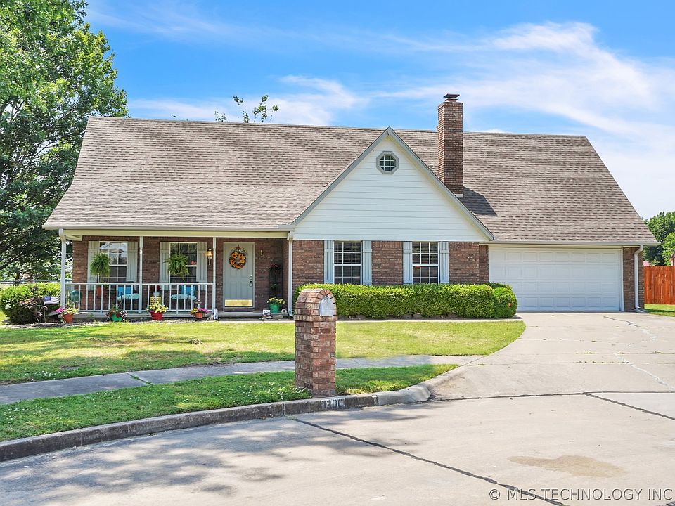 1200 SE 18th St, Pryor, OK 74361 | Zillow