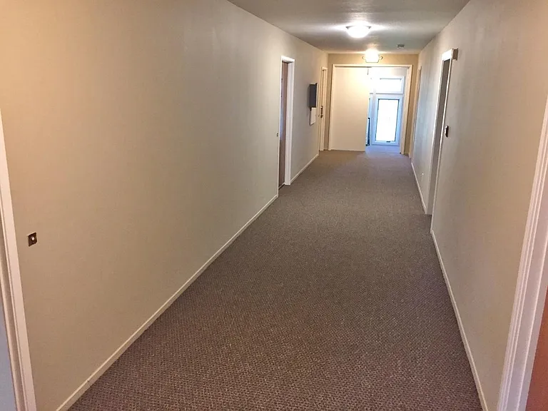 Building Hall Area