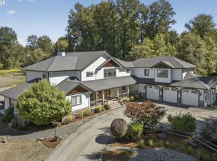 15047 S Macksburg Rd, Molalla, OR 97038