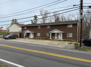 6030 E Pea Ridge Rd, Huntington, WV 25705