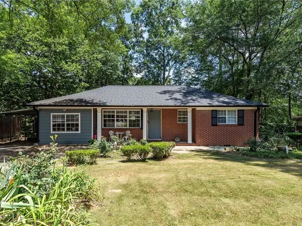 2851 Ivanhoe Ln SE, Smyrna, GA 30082