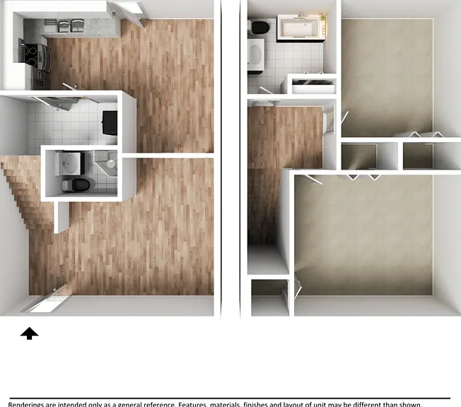 Stone Villa Court Townhomes — Photo 10