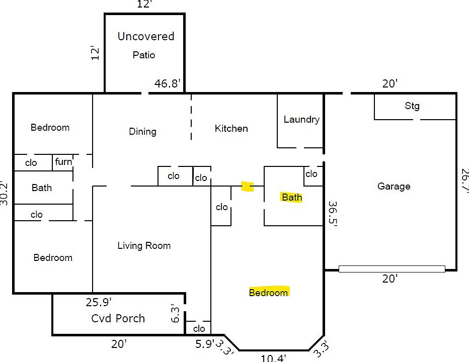 2nd image of 117 Wisdom Rd #1