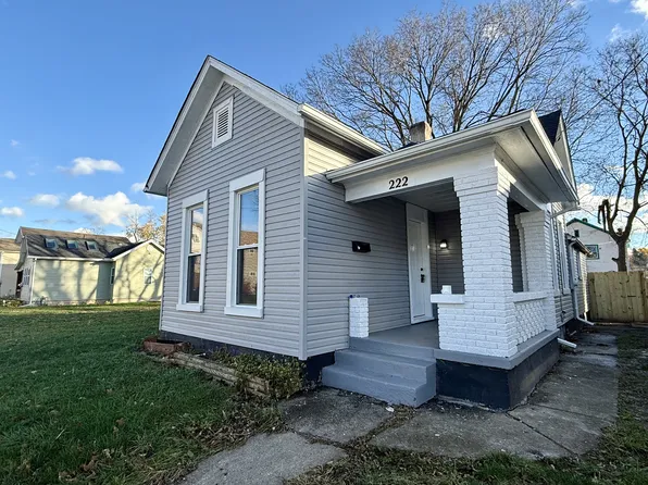 222 Clover St, Dayton, OH 45410