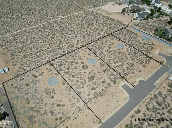 1537 W High Point Ct Lot 3, Minden, NV 89423
