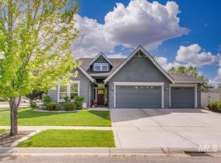5726 N Morpheus Way, Meridian, ID 83646