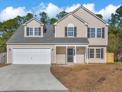 591 Windsor Drive SE, Belville, NC, 28451