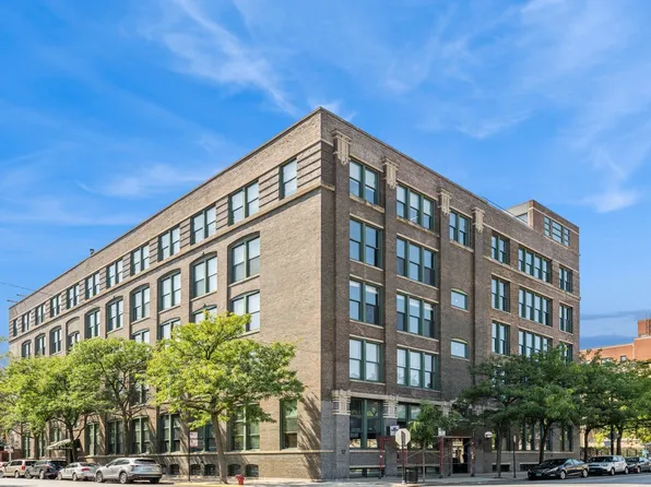 1327 W Washington Blvd Ste 5G-H, Chicago, IL 60607