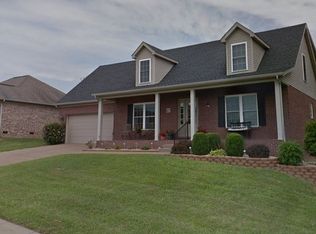 3716 Cobblefield Dr, Evansville, IN 47711