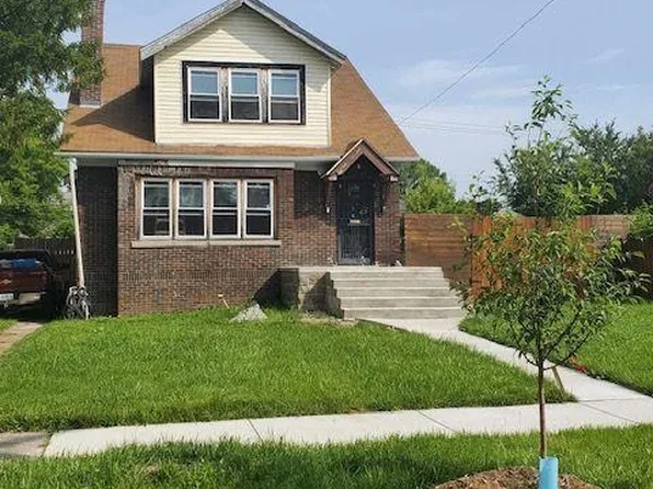 12059 Kilbourne St, Detroit, MI 48213