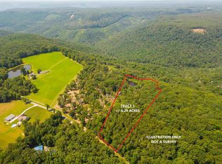0 Ingman Rd LOT 1, Tracy City, TN 37387