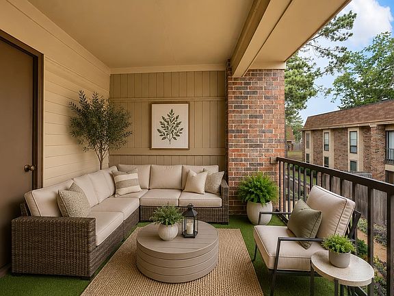 4th image of 6600 Poplar Woods Cir S #4