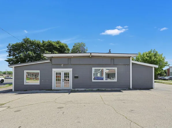 685 E Front St, Logan, OH 43138