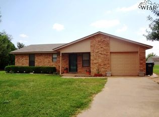 4 Foxy Ln, Wichita Falls, TX 76302