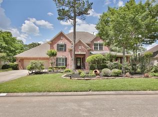 15 Graylin Woods Pl, Spring, TX 77382