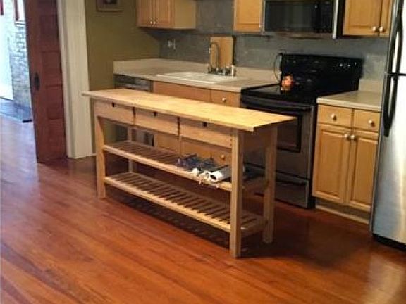 Fridge- Stove - Microwave - Dishwasher