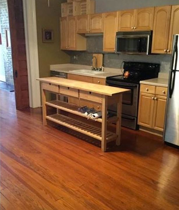 Fridge- Stove - Microwave - Dishwasher