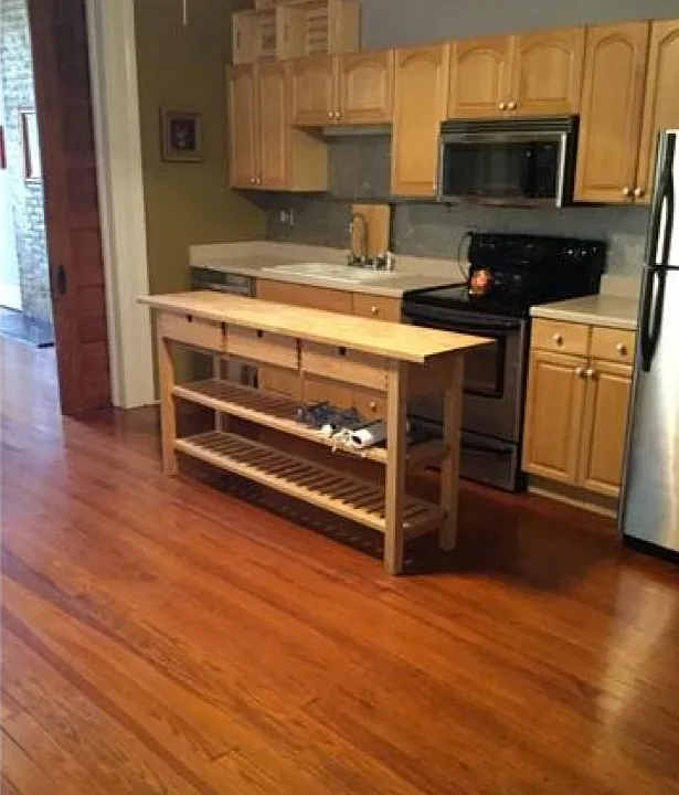 Fridge- Stove - Microwave - Dishwasher