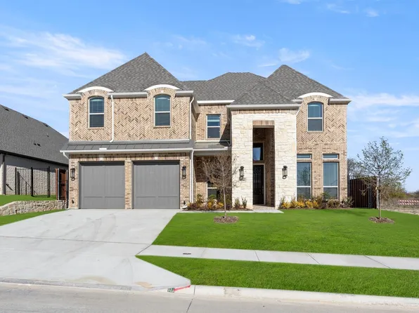 10141 La Frontera Dr, Fort Worth, TX 76179