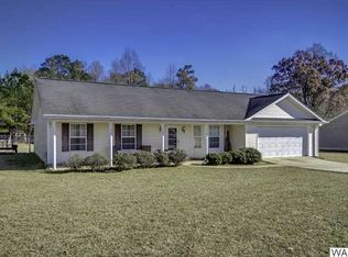 12581 Covered Bridge Rd, Brookwood, AL 35444
