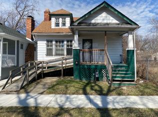 1952 Louise Ave, Detroit, MI 48203