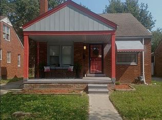 6144 Radnor St, Detroit, MI 48224