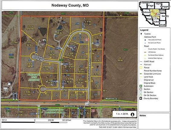1st image of LOT-23U S Highway 136