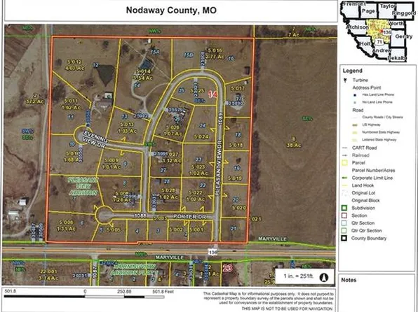 LOT 7 Us Highway 136, Maryville, MO 64468