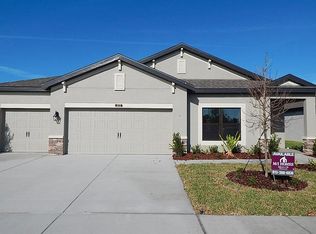 8213 Mallow Mirror Ln, Land O Lakes, FL 34637