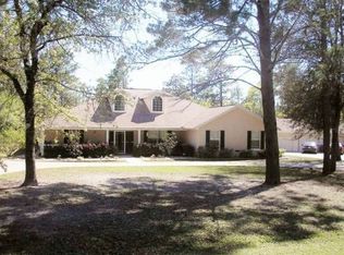 3676 W Giraffe Dr, Citrus Springs, FL 34433