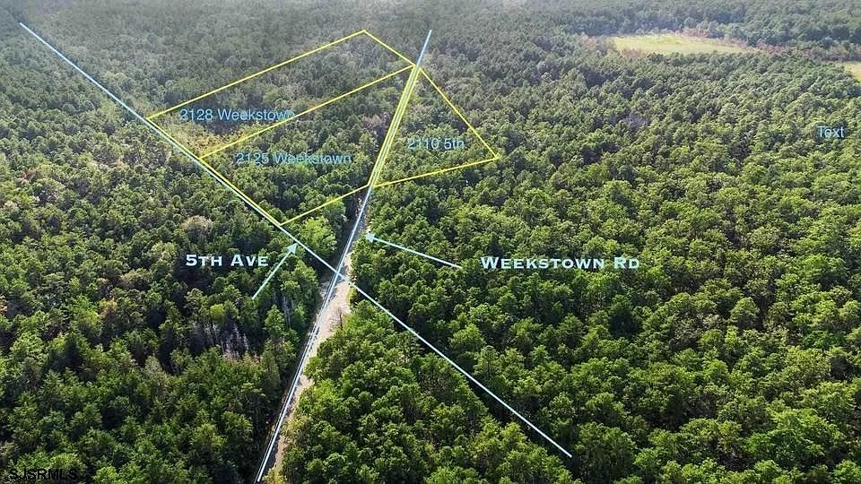 1st image of 2125 Weekstown Rd