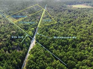 2125 Weekstown Rd, Egg Harbor City, NJ 08215