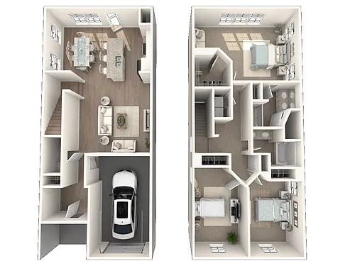 Floor plan Concord