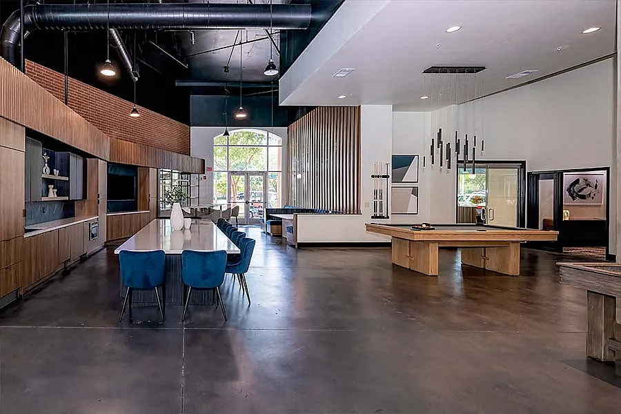 Brick Row Apartments — Photo 3