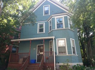 47 Weld Hill St, Jamaica Plain, MA 02130