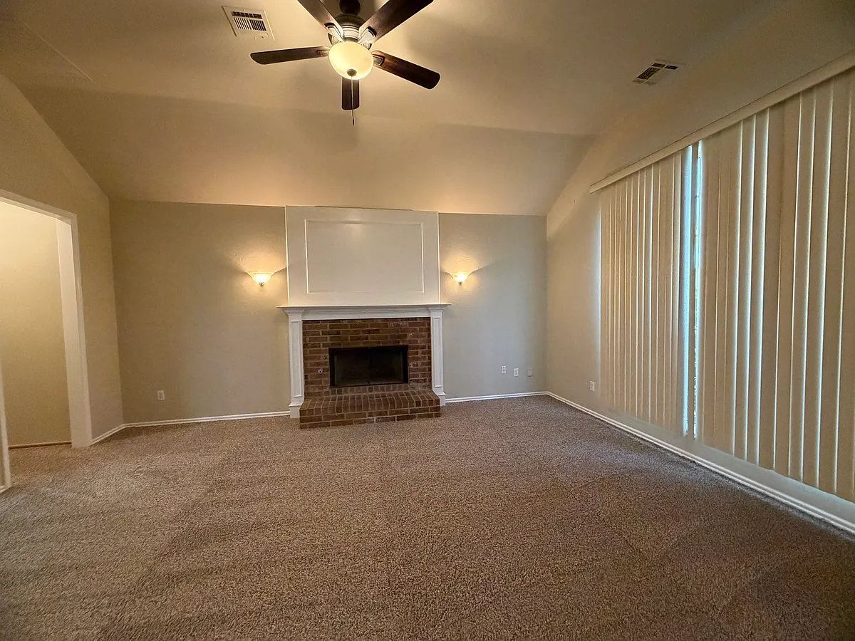 Living Room - 8113 NW 83rd St