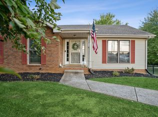 153 Old Farmers Rd, Clarksville, TN 37043