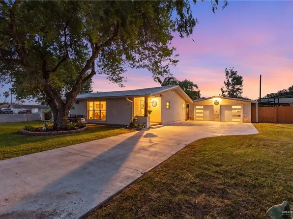 302 S Alamo St, Los Fresnos, TX 78566