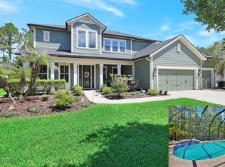 571 CROSS RIDGE Drive, Ponte Vedra, FL 32081