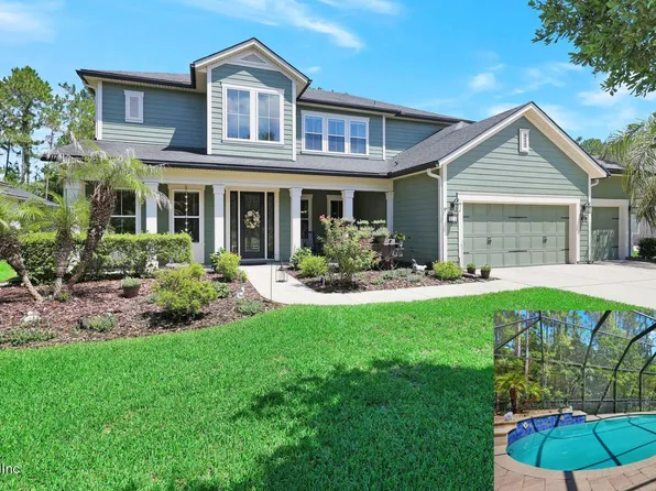 571 CROSS RIDGE Drive, Ponte Vedra, FL 32081