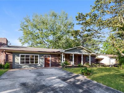 2394 Wood Valley Dr, Morrow, GA, 30260