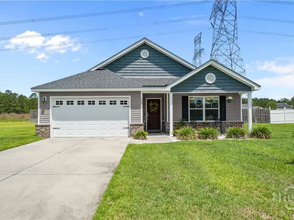 139 Greystone Drive, Guyton, GA 31312