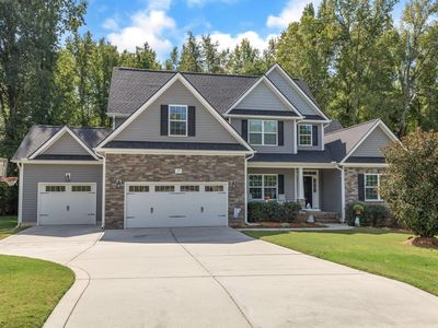 135 Whitebark Ln, Clayton, NC, 27520