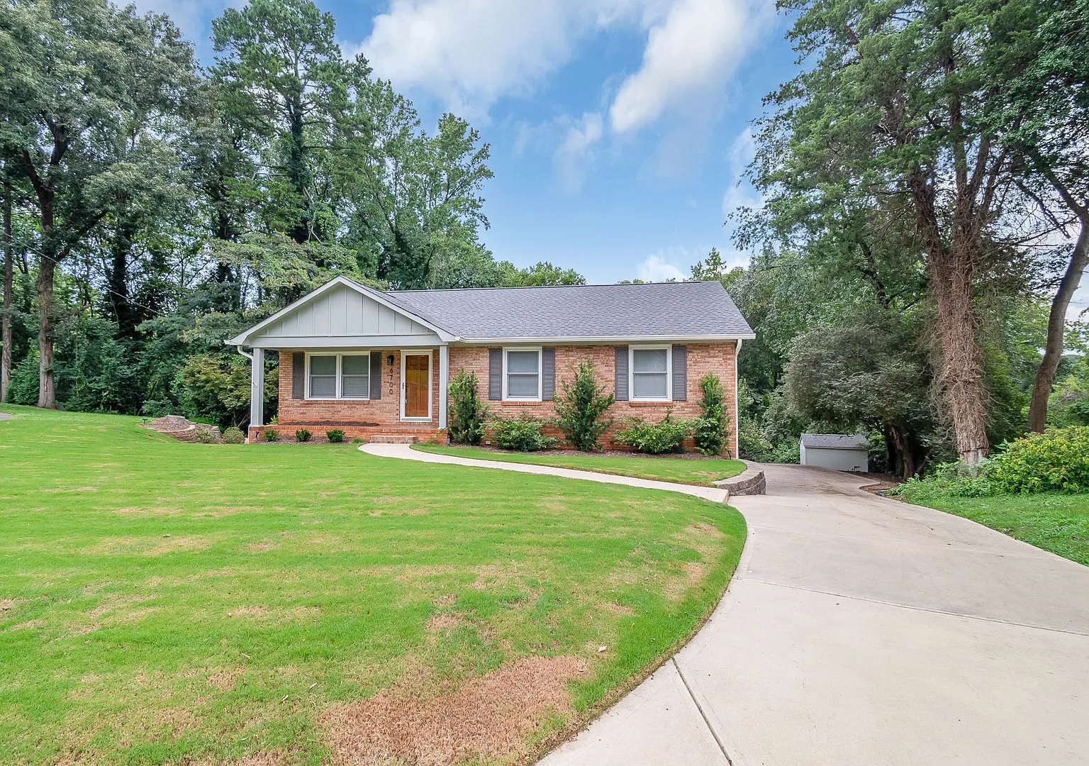 Space. Privacy. Possibility. Your 3BR/3BA, 3 car garage, 1.43-Acre Charlotte Retreat Awaits! — Photo 1