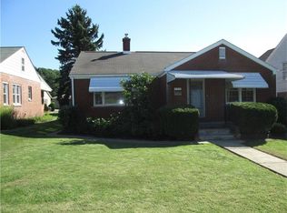 404 Grand Ave, Aliquippa, PA 15001