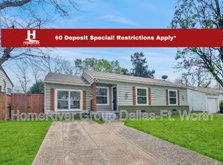 11802 Flamingo Ln, Dallas, TX 75218