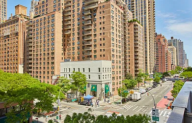 Rented by Brown Harris Stevens