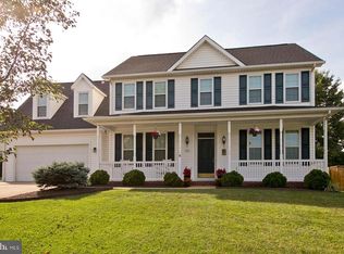 122 Trunk Dr, Stephens City, VA 22655