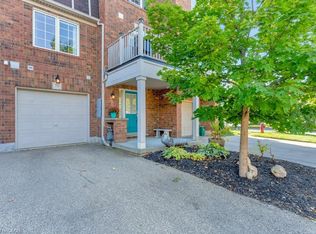 71 Garth Massey Dr #79, Cambridge, ON