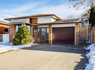 178 Marcella Cres, Hamilton, ON L8K 6G3